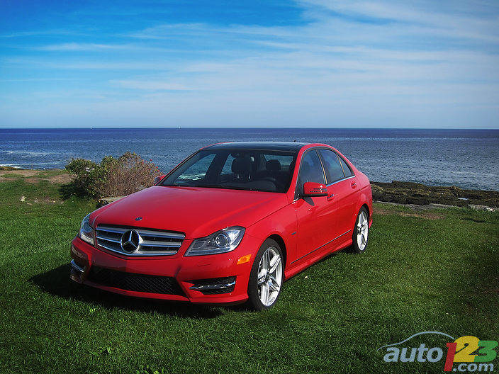 Photo: Lesley Wimbush/Auto123.com
