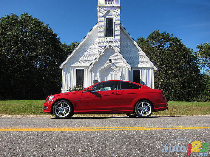 Photo: Lesley Wimbush/Auto123.com