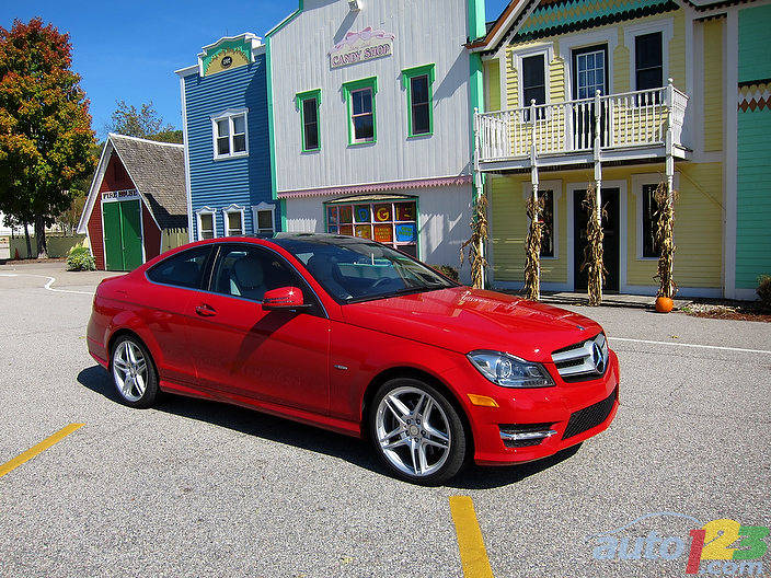 Photo: Lesley Wimbush/Auto123.com