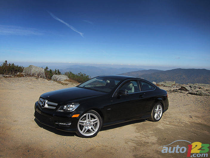 Photo: Lesley Wimbush/Auto123.com