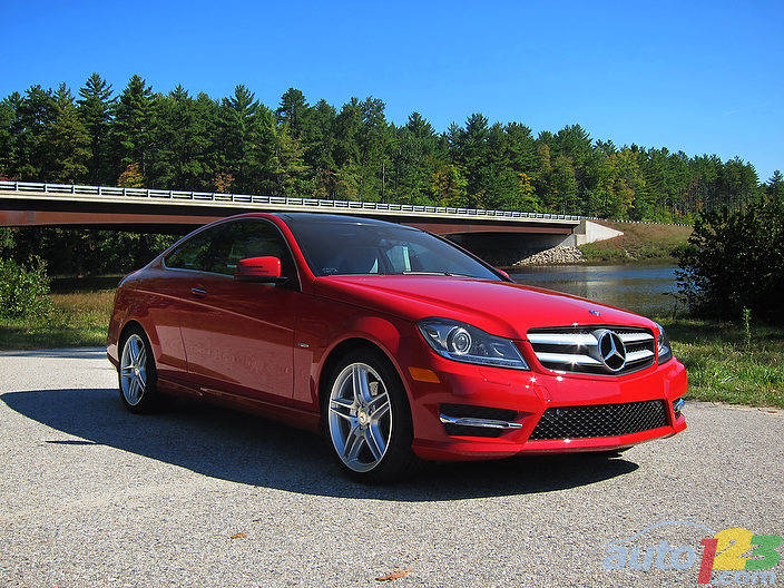 Photo: Lesley Wimbush/Auto123.com