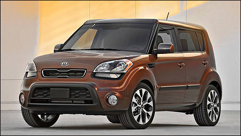 2012 Kia Soul