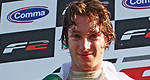 F1: Mirko Bortolotti to test F1 Williams at Abu Dhabi