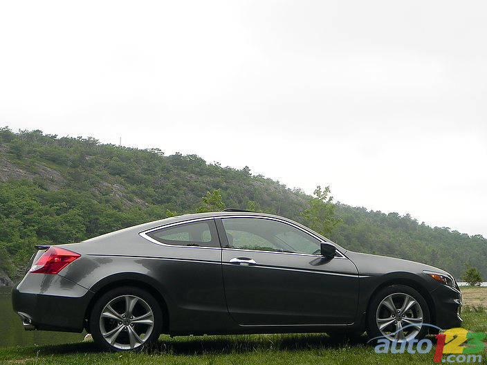 Photo: Justin Pritchard/Auto123.com