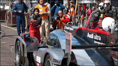 Photo: Audi Motorsport