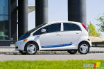 Mitsubishi i-MiEV 2012 : premi�res impressions