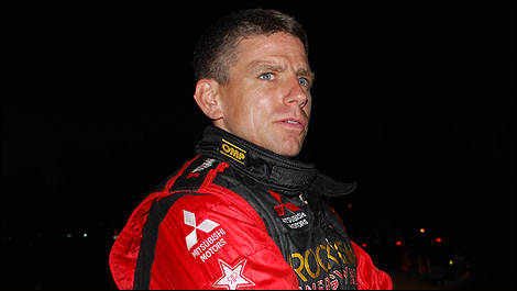 2011 Antoine L'Estage Mitsubishi Rally
