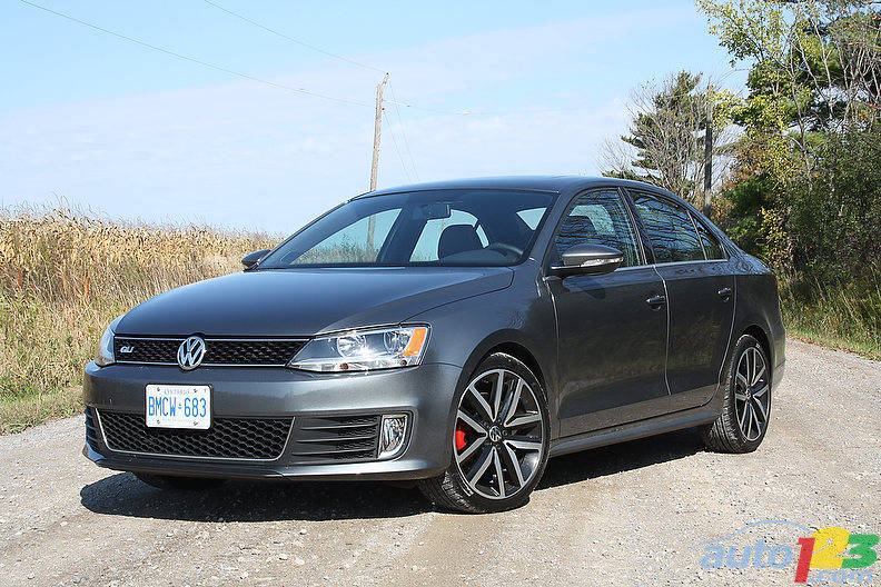 Photo: Michel Deslauriers/Auto123.com