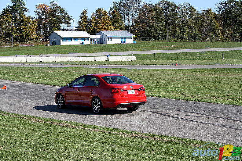 Photo: Michel Deslauriers/Auto123.com