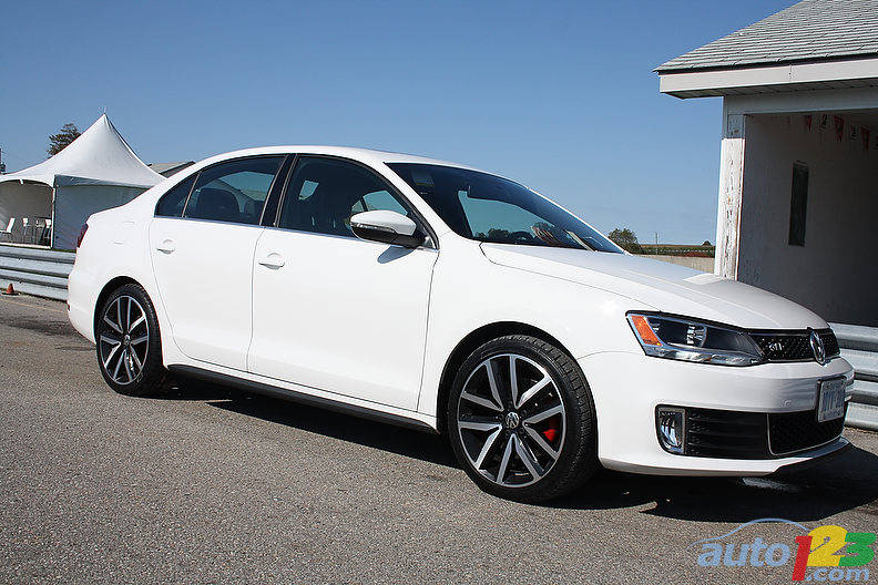 Photo: Michel Deslauriers/Auto123.com