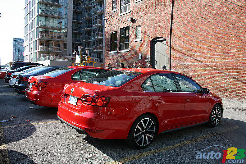 Photo: Michel Deslauriers/Auto123.com