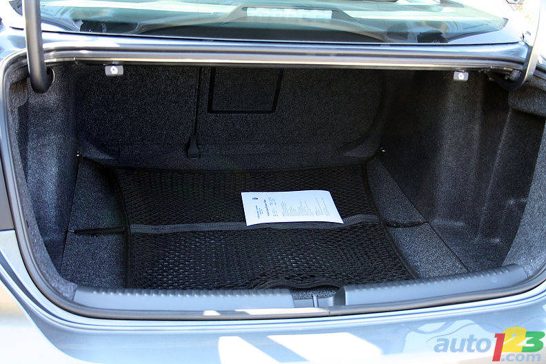 Photo: Michel Deslauriers/Auto123.com