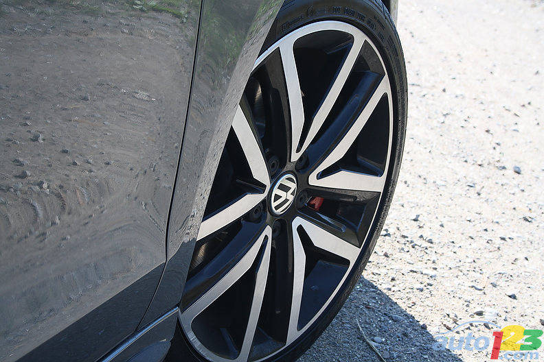 Photo: Michel Deslauriers/Auto123.com