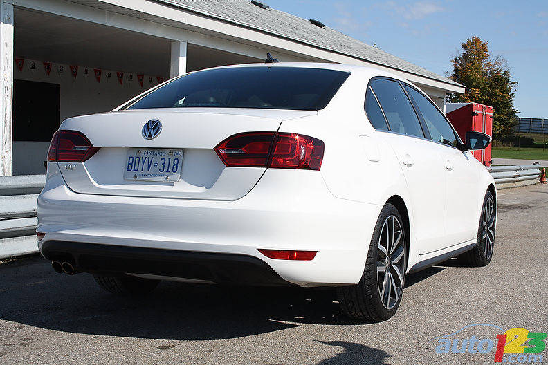 Photo: Michel Deslauriers/Auto123.com