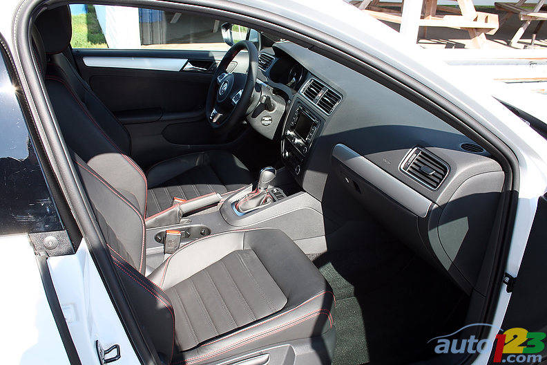 Photo: Michel Deslauriers/Auto123.com