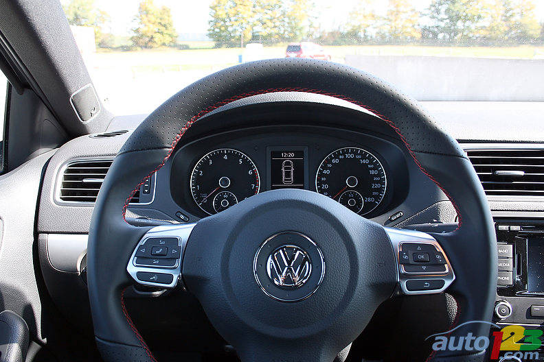 Photo: Michel Deslauriers/Auto123.com