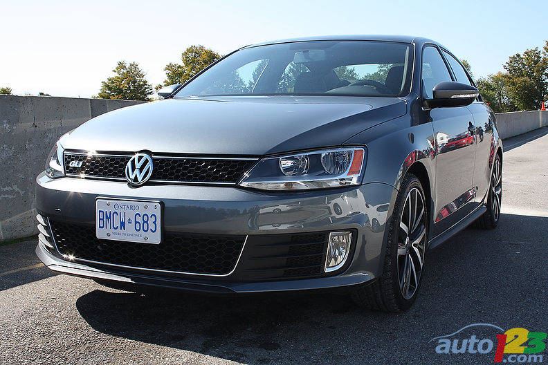 Photo: Michel Deslauriers/Auto123.com