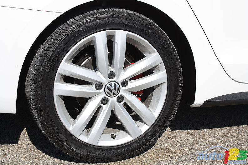 Photo: Michel Deslauriers/Auto123.com