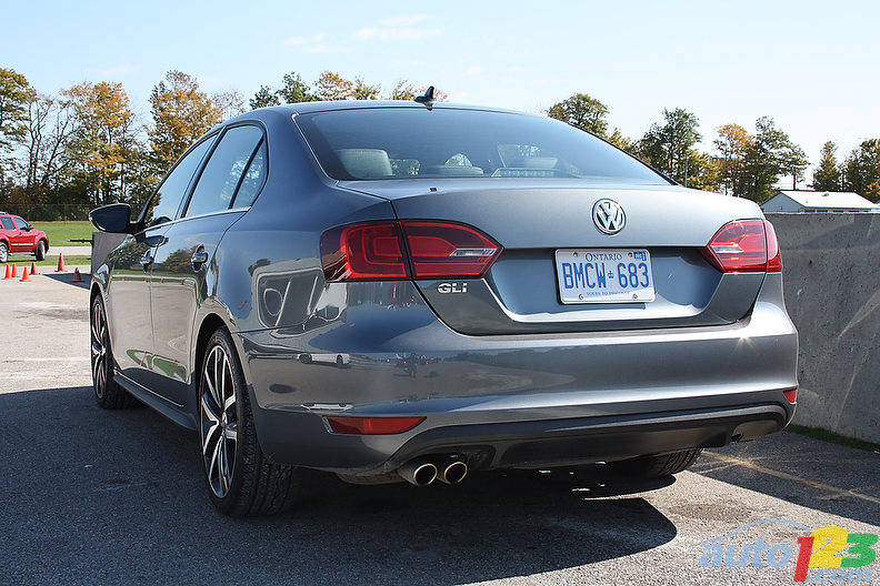 Photo: Michel Deslauriers/Auto123.com