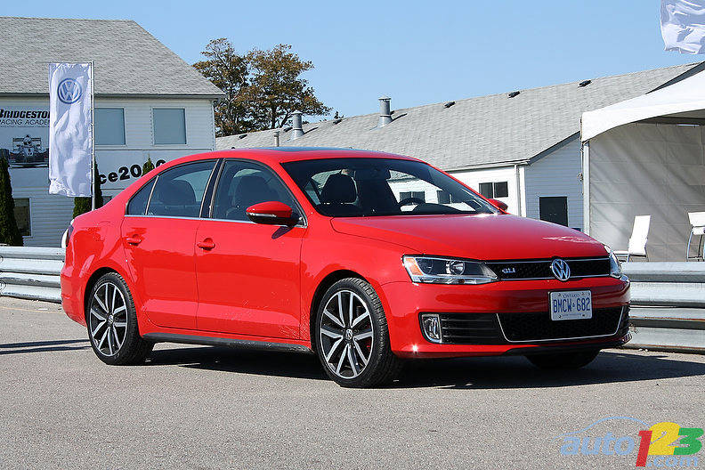 Photo: Michel Deslauriers/Auto123.com