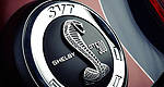 2013 Ford Shelby GT500 gets bigger V8