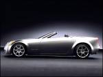 NEW CADILLAC TWO SEAT ROADSTER NAMED THE XLR