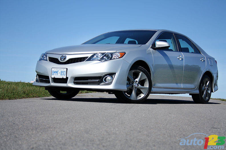 Photo: Michel Deslauriers/Auto123.com