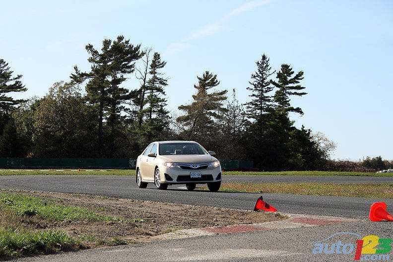 Photo: Michel Deslauriers/Auto123.com