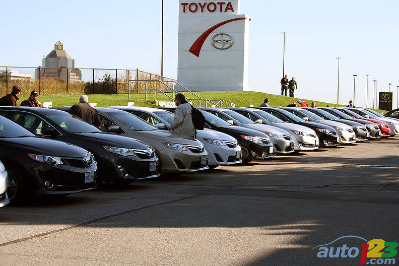 Photo: Michel Deslauriers/Auto123.com