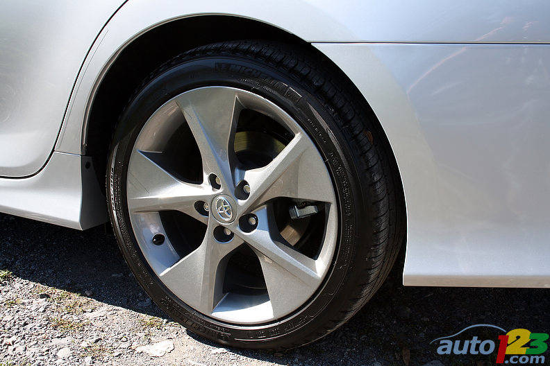 Photo: Michel Deslauriers/Auto123.com
