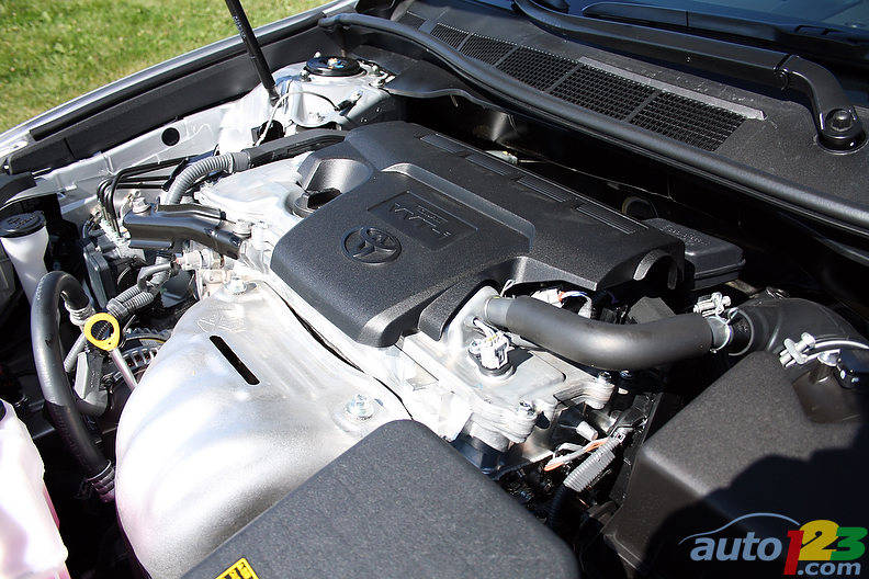 Photo: Michel Deslauriers/Auto123.com