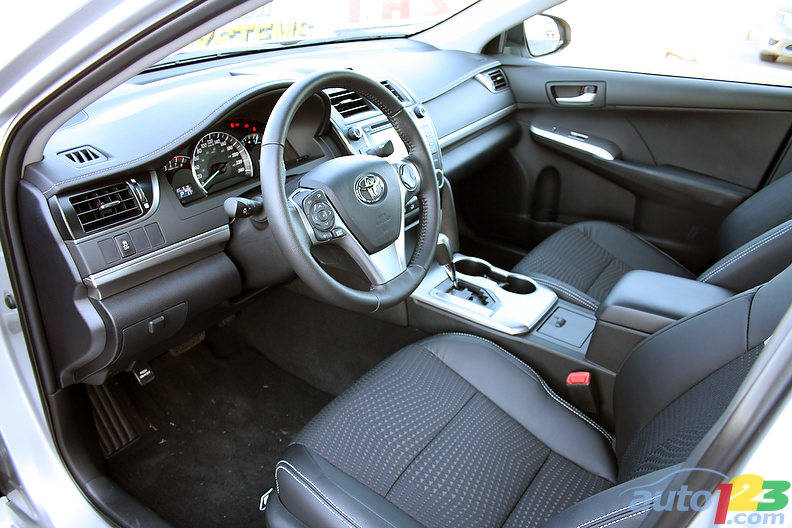 Photo: Michel Deslauriers/Auto123.com