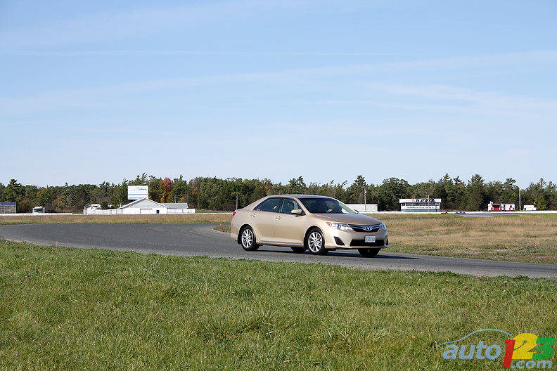 Photo: Michel Deslauriers/Auto123.com