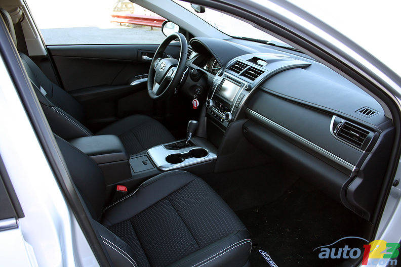 Photo: Michel Deslauriers/Auto123.com