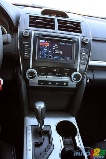 Photo: Michel Deslauriers/Auto123.com
