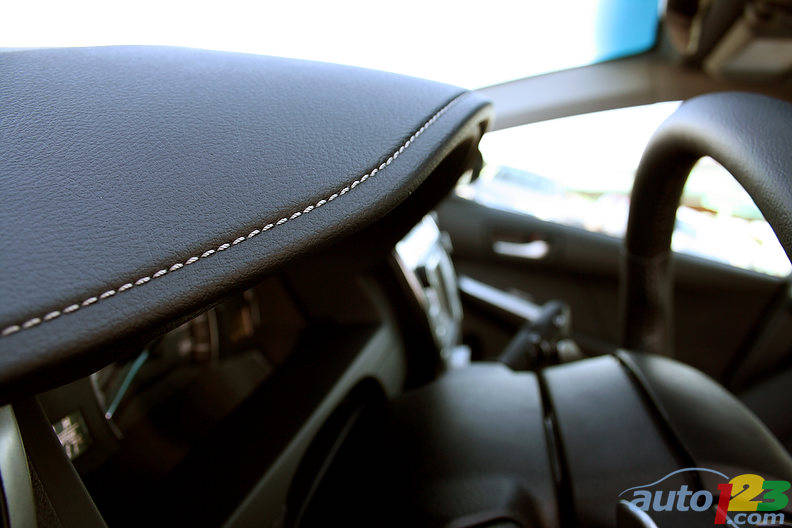 Photo: Michel Deslauriers/Auto123.com