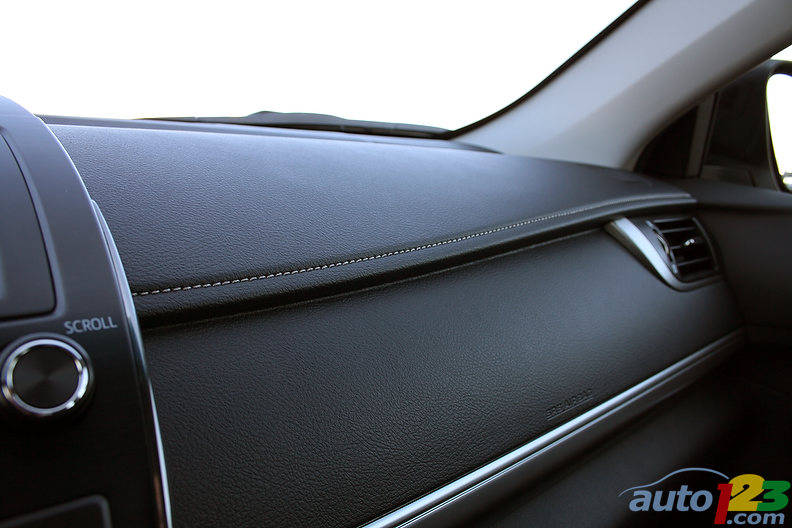 Photo: Michel Deslauriers/Auto123.com
