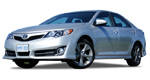 Toyota Camry 2012 : premières impressions