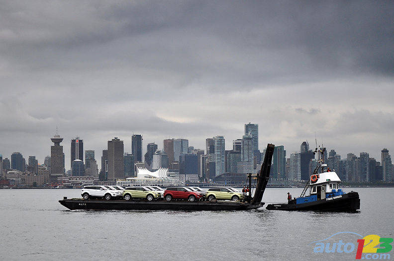 Photo: Mathieu St-Pierre/Auto123.com