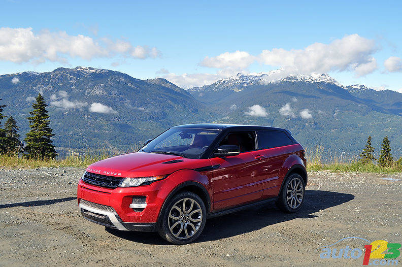 Photo: Mathieu St-Pierre/Auto123.com