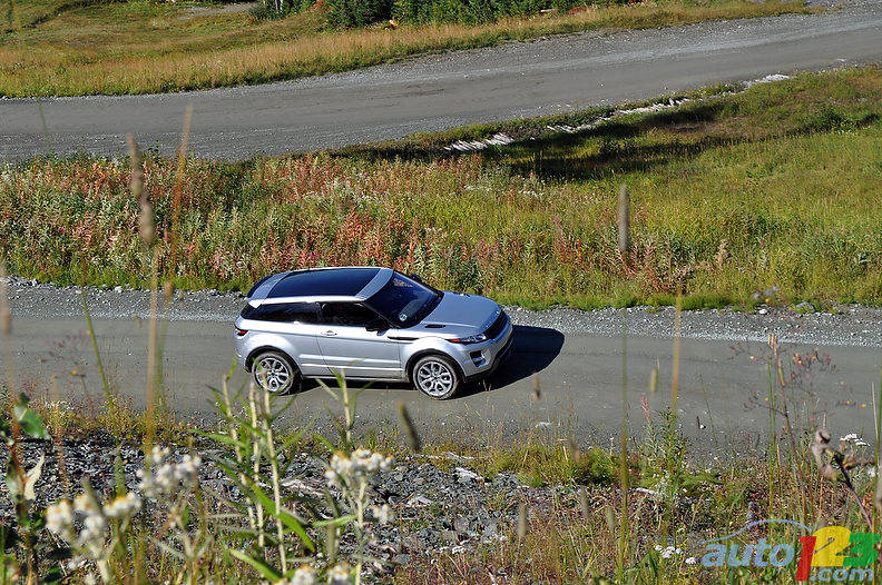 Photo: Mathieu St-Pierre/Auto123.com