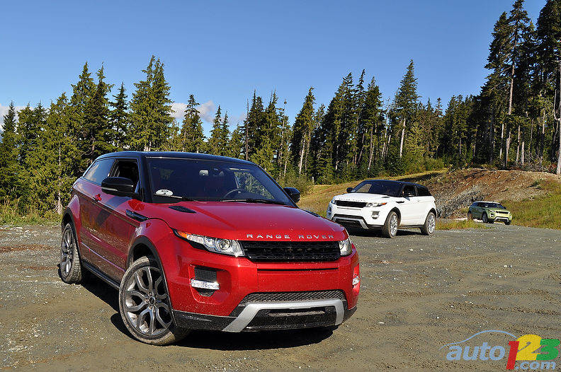 Photo: Mathieu St-Pierre/Auto123.com