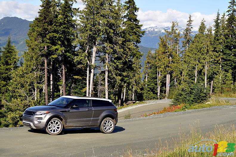 Photo: Mathieu St-Pierre/Auto123.com