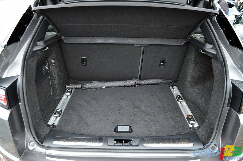 Photo: Mathieu St-Pierre/Auto123.com
