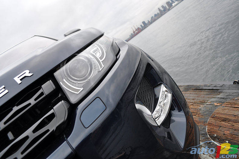 Photo: Mathieu St-Pierre/Auto123.com