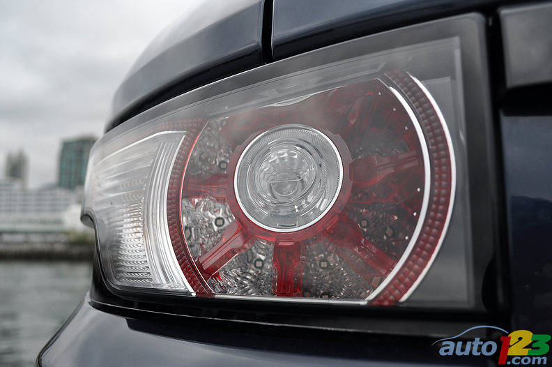 Photo: Mathieu St-Pierre/Auto123.com