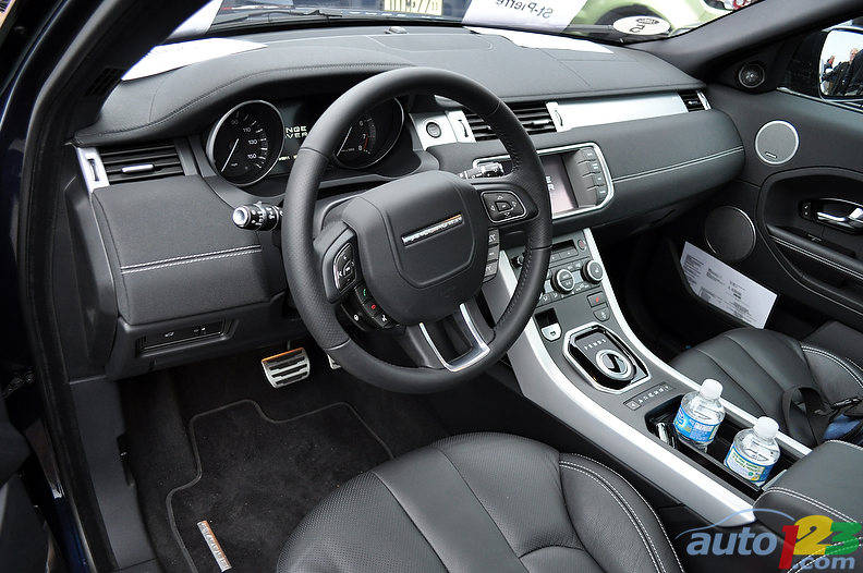 Photo: Mathieu St-Pierre/Auto123.com