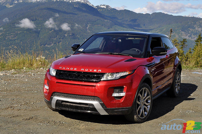 Photo: Mathieu St-Pierre/Auto123.com