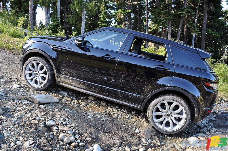 Photo: Mathieu St-Pierre/Auto123.com