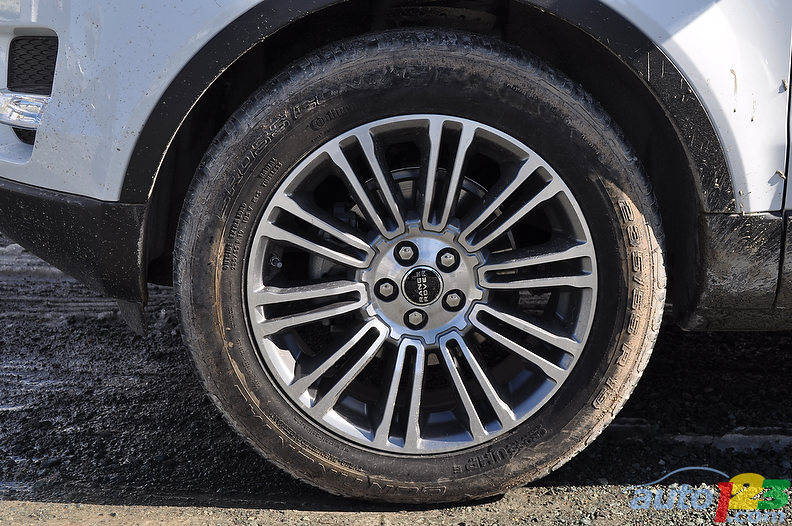 Photo: Mathieu St-Pierre/Auto123.com